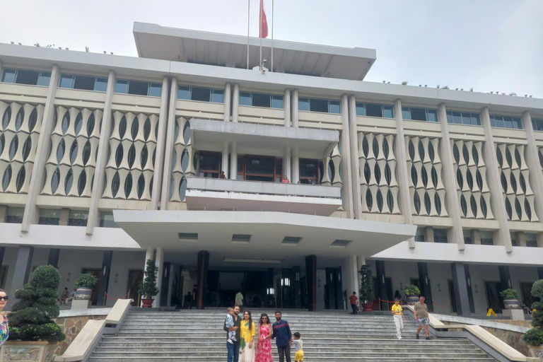 Phu My Port: HCMC, Cu Chi, Mekong, or Vung Tau Tour