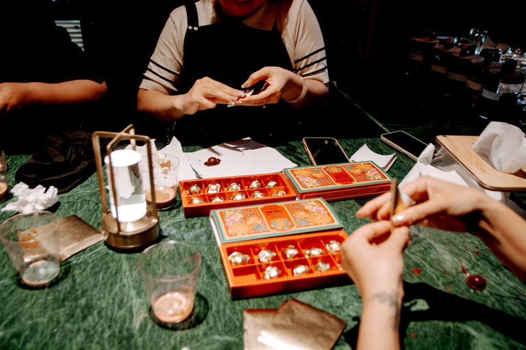 Phú Quốc: visita y taller en una fábrica de chocolate agridulceExperiencia todo incluido: elaboración, preparación y degustación