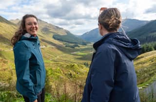 Von Glasgow: Lochs, Schlösser & die West Highlands