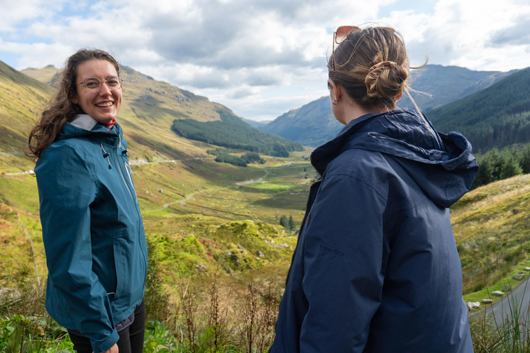 From Glasgow: Lochs, Castles & The West Highlands