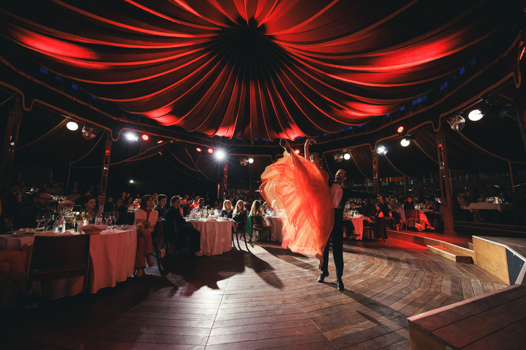 Wenen: Johann Strauss DinnershowVIP