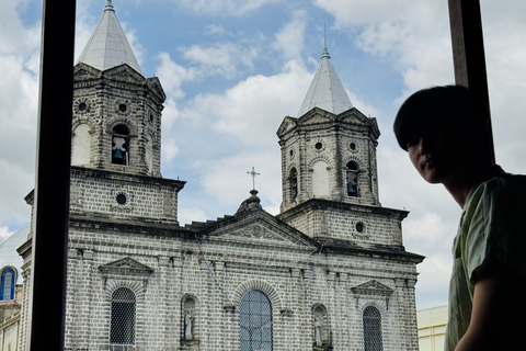 Manila: Angeles City Day Tour with Guide