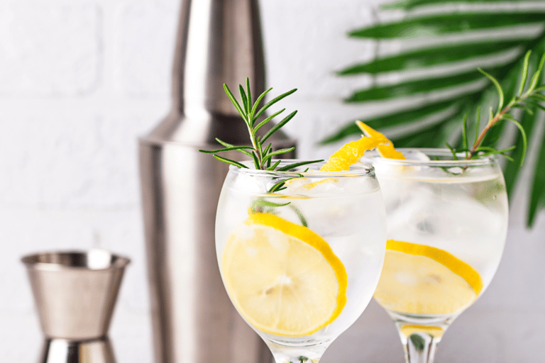 Malta: Workshop zur Kombination von Gin und Schokolade