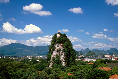 Guilin : visite à la journée des sites emblématiques et de la culture