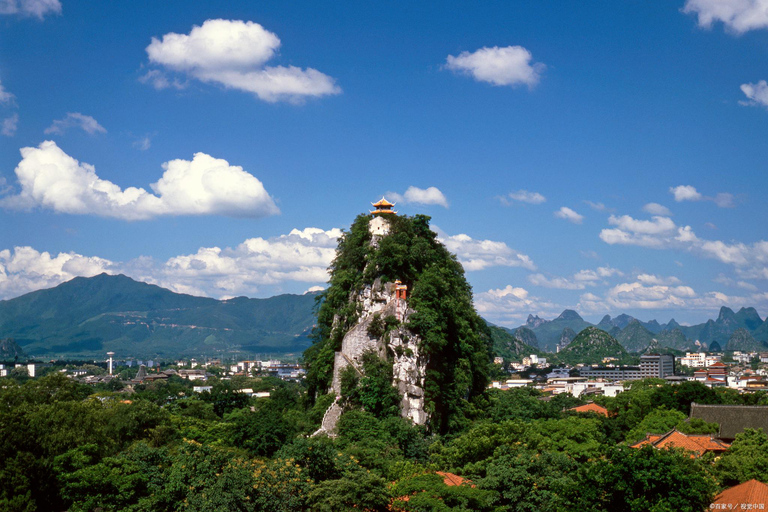 Guilin : visite à la journée des sites emblématiques et de la culture