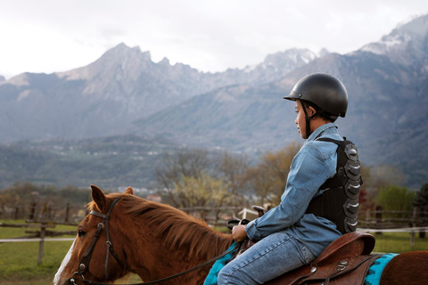 Mongolia: Terelj National Park Horseback Ride