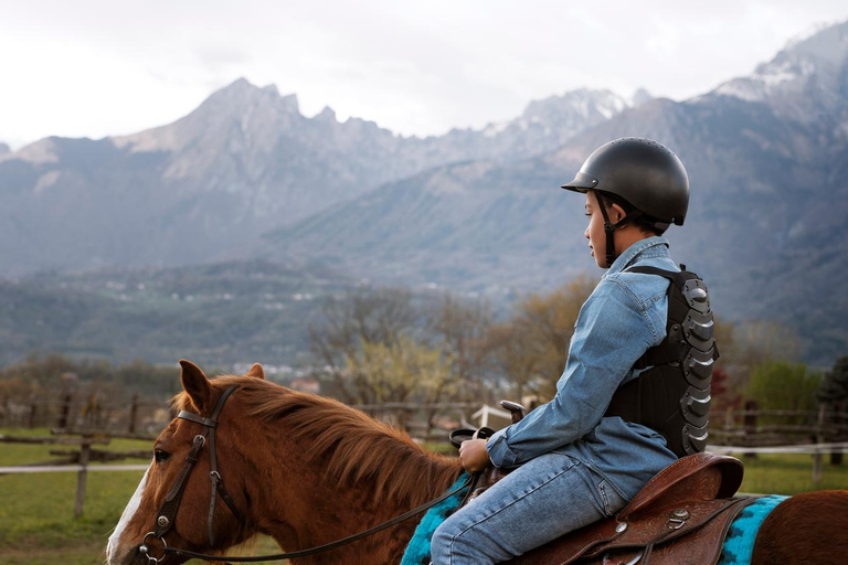 Mongolia: Terelj National Park Horseback Ride