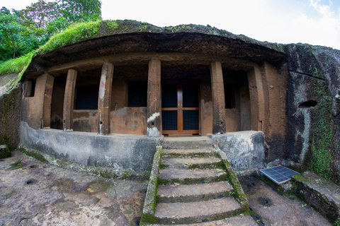 Bombay: Excursión de 6 horas por las cuevas de Kanheri y el Parque Nacional