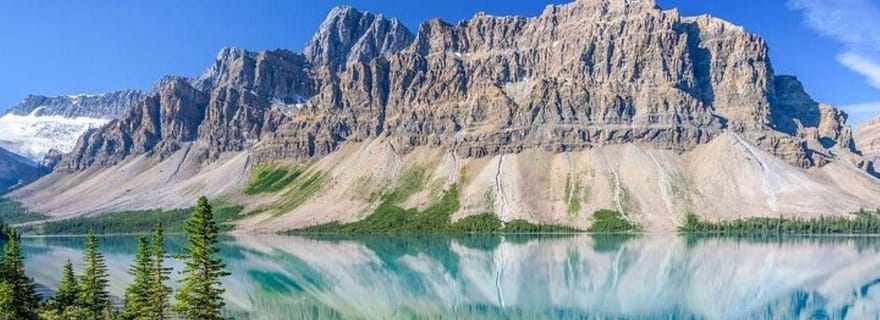 Depuis Calgary : Explorez 4 lacs époustouflants à Banff et Yoho