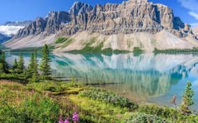 Explore 4 Stunning Lakes in Banff & Yoho + picnic and drinks