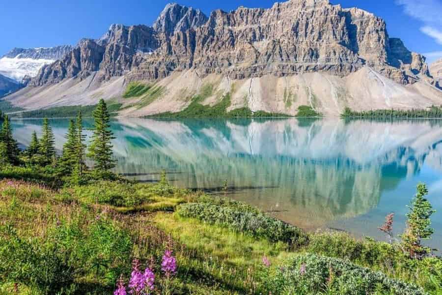 Entdecken Sie 4 atemberaubende Seen in Banff und Yoho + Picknick und Getränke. Foto: GetYourGuide
