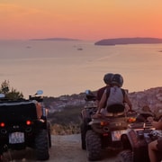Split: Excursión en quad con vistas al mar, la montaña y el río