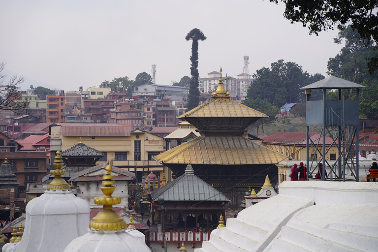 Kathmandu: World Heritage Full Day Sightseeing Tour