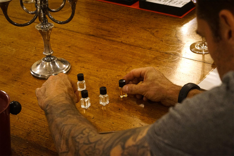 "Dans le Nez du Vin" tour – Aromas & Faults in Saint Emilion "Dans le Nez du Vin" tour – Aromas & Flaws in Saint Emilion