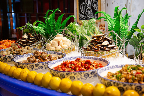 Hilton Guangzhou Baiyun Buffet Experience