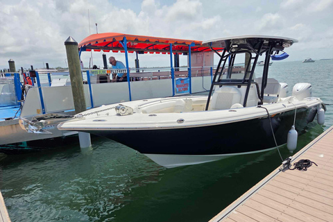 Sarasota Florida: Skyway Fishing ToursBegib dich auf ein aufregendes Abenteuer mit Skyway Fishing Tours