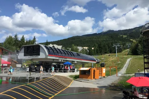 Vancouver: Whistler Sightseeing Tour with Hotel Pickup