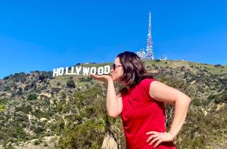 Los Angeles: Hollywood Sign Geführter Rundgang & Fotos Tour