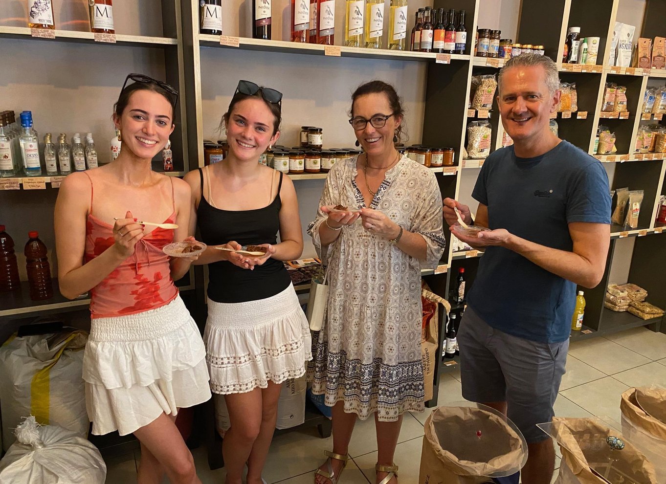Kalamata: Madtur og olivenoliesmagning med let frokost