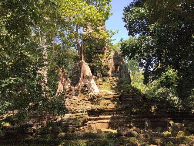 Siem Reap: 4 hour-Angkor Thom City Guided Tour