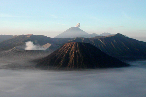 De Bali a Yogya: Bromo, Ijen, Tumpak sewu, Prambanan,Borobudur