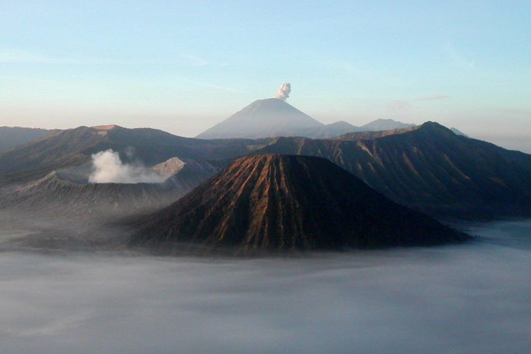 De Bali a Yogya: Bromo, Ijen, Tumpak sewu, Prambanan, Borobudur