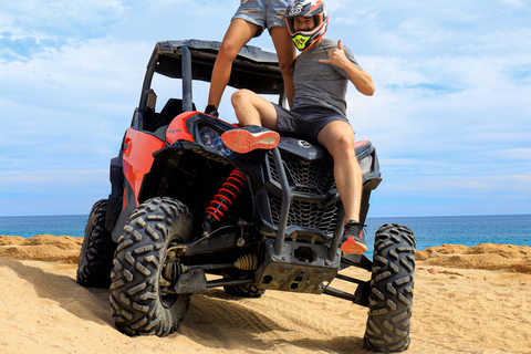 Los Cabos: Ultimate UTVs Adventure, Cross the Wooden Bridge