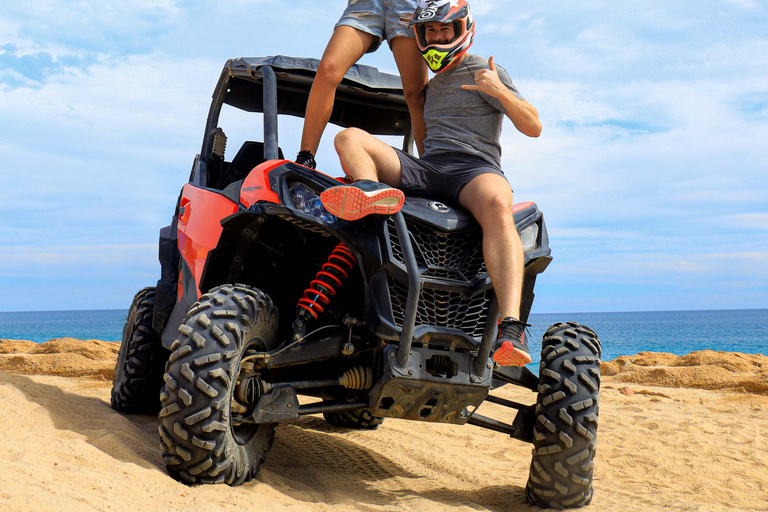 Los Cabos: Ultimate UTVs Adventure, Cross the Wooden Bridge