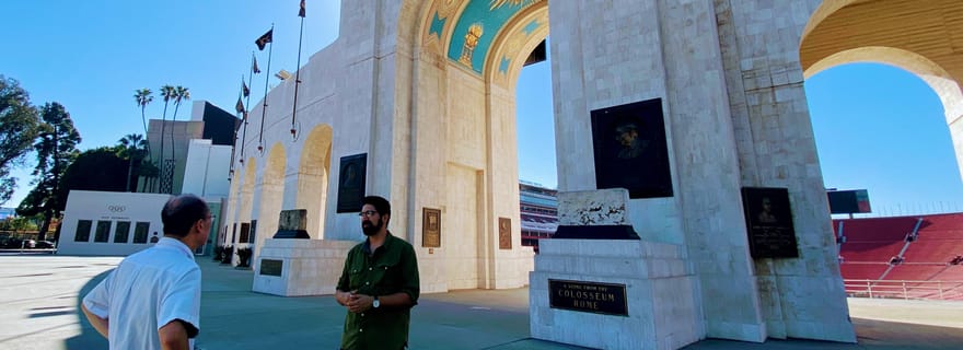 LA : Expo Park Space & Dinosaurs Tour avec le Cal Science Center
