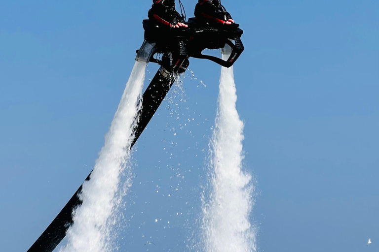 Salalah: Flyboard Experience