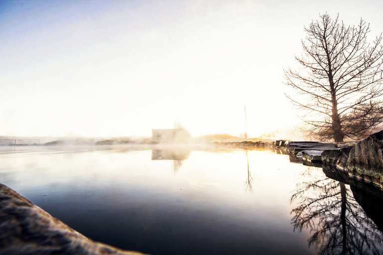 Z Reykjaviku: Golden Circle, Kerid i Secret Lagoon TourWycieczka z odbiorem z wybranych miejsc