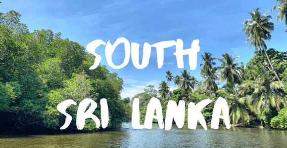 Exploring : Galle, Madu River & Turtle Hatchery Adventure