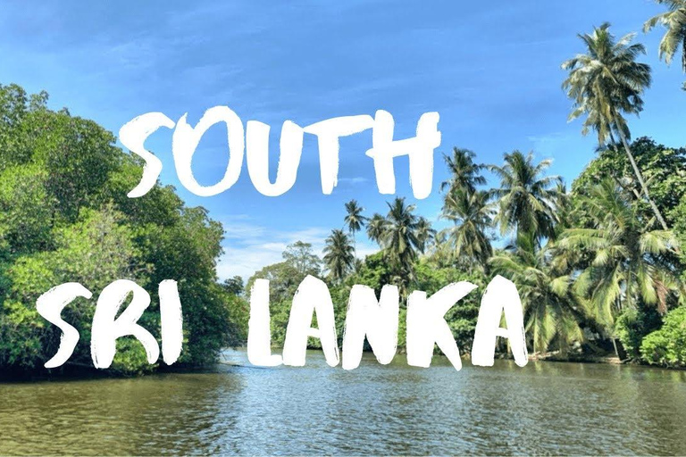 Sri Lanka : Galle, Madu River, and Turtle Hatchery Day