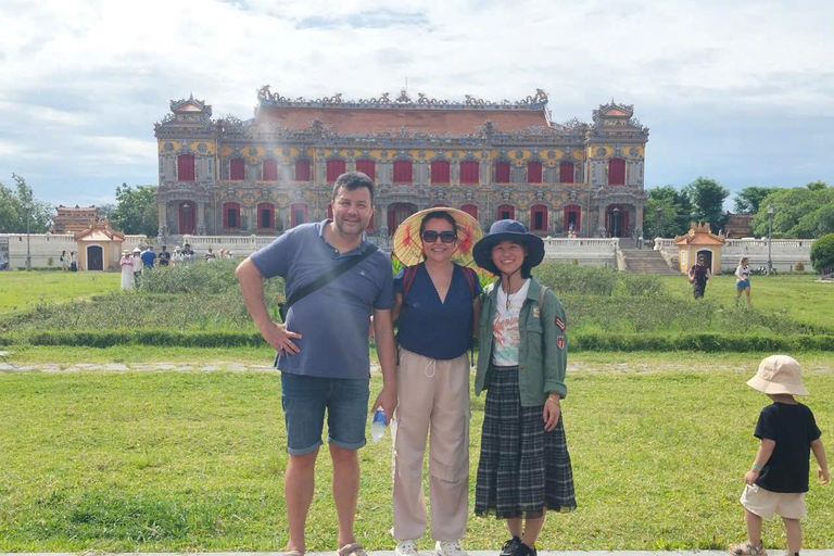 جولة في مدينة هوى الإمبراطورية مع مرشدين محليين (التذكرة مشمولة)جولة مدينة هوى الإمبراطورية مع خبر