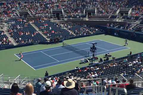 NYC: US Open Tennis Championship 1-Day Ground Pass