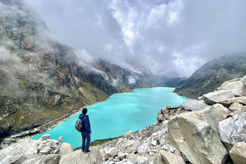 Vandring i Parón: De mest omtyckta lederna från Huaraz