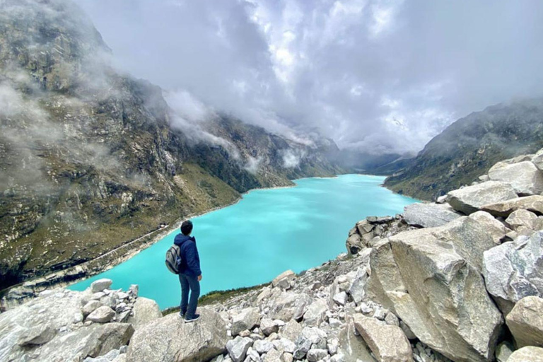 Randonnée dans le Parón : les itinéraires incontournables depuis Huaraz