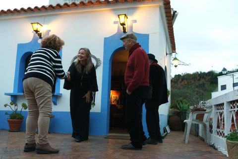 Algarve, Alte: Intimate Fado Concert with Renata Violetta