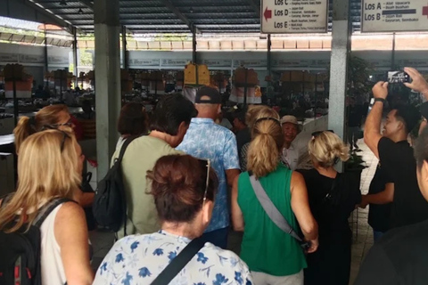 Sanur: Balinese Cooking Class with Optional Market Tour Afternoon Class