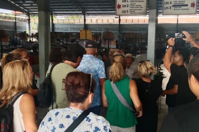 Sanur: Balinese Cooking Class with Optional Market Tour Afternoon Class