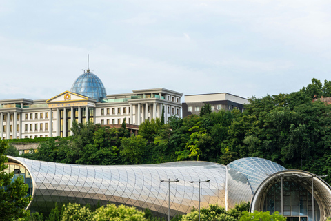 Tbilisi: City Highlights & Georgia Chronicles Guided Tour Tbilisi: City Highlights, & Chronicles of Georgia in 3 Hours