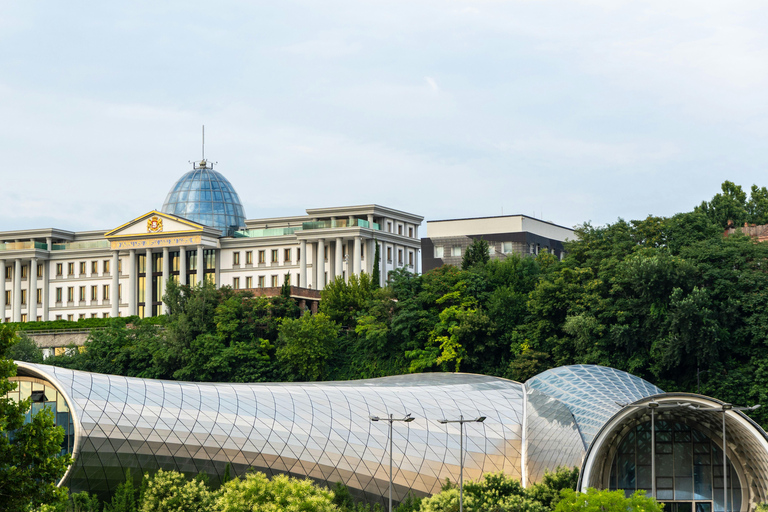 Tbilisi: City Highlights & Georgia Chronicles Guided Tour Tbilisi: City Highlights, & Chronicles of Georgia in 3 Hours