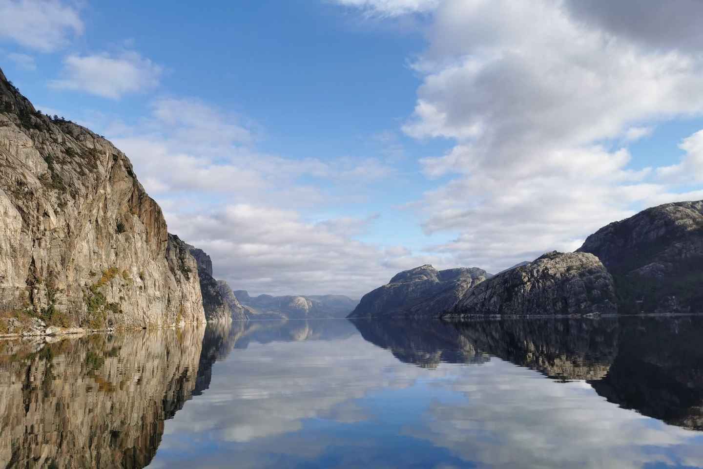 Stavanger: Crucero Escénico por el Fiordo a Lysefjord y Preikestolen