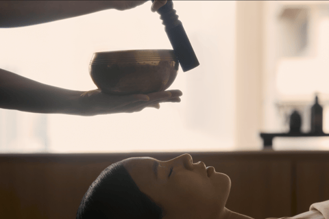 Bangkok: PAÑPURI WELLNESS Gaysorn Tower Onsen Ticket & Spa Deep Flow Thai Massage