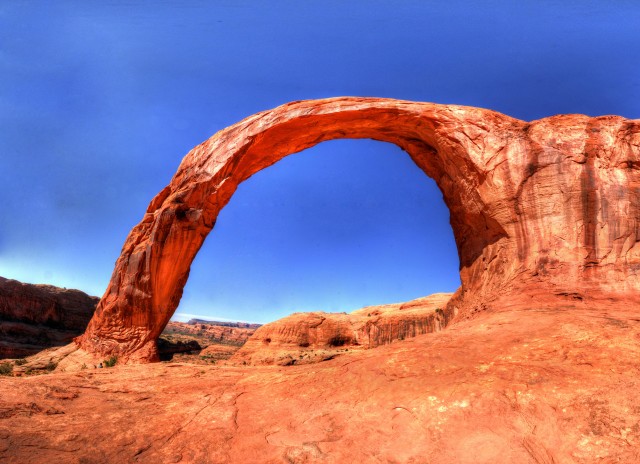 Visit Moab Corona Arch Canyon Run Helicopter Tour in Moab