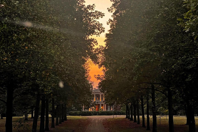 Nashville: Two Rivers Mansion Historic Guided Tour