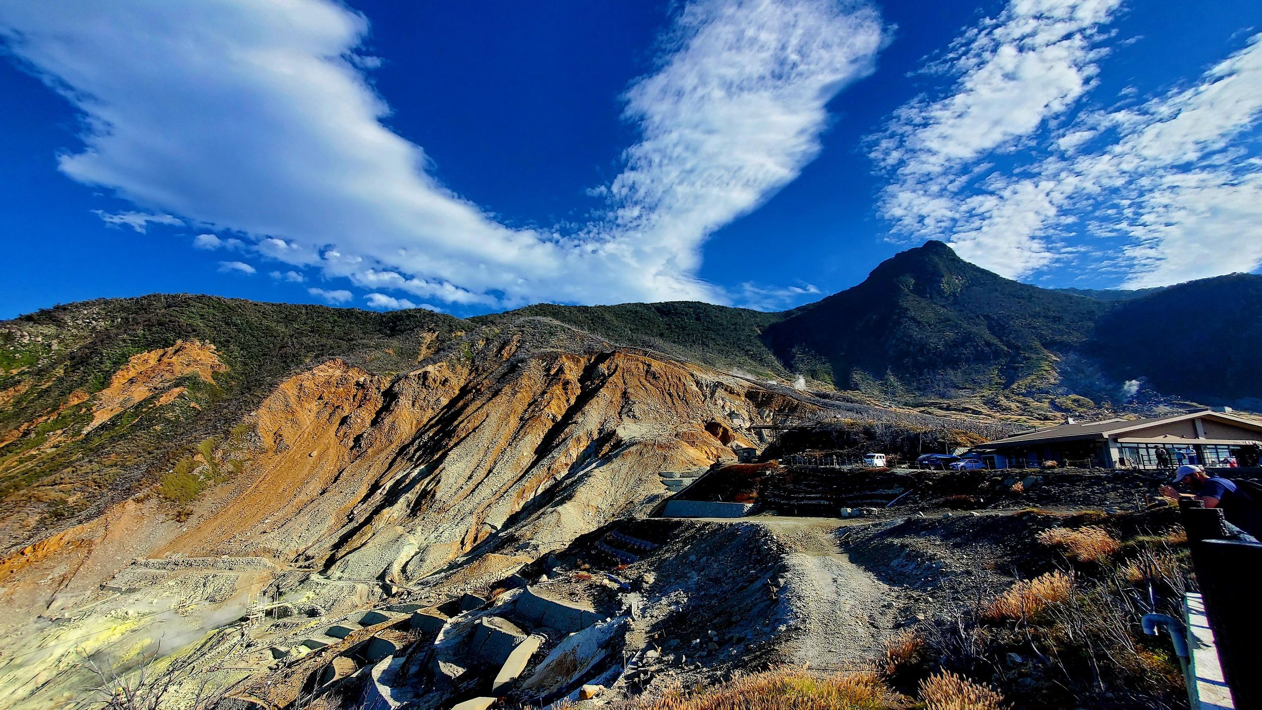 Ganztagestour nach Hakone ab Tokio (individuell anpassbar)