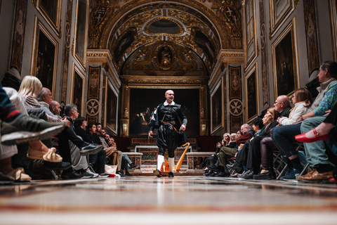 Valletta Resounds: The Caravaggio Experience