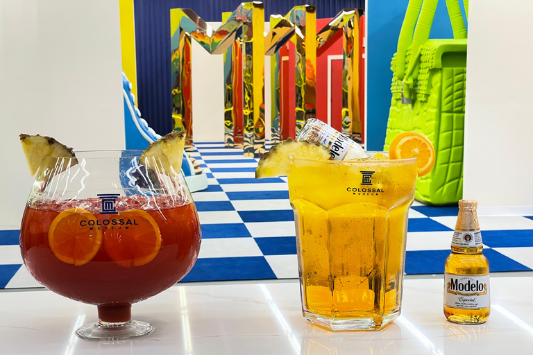 Houston: bilet wstępu do Colossal MuseumHouston: Bilet wstępu do Colossal Museum