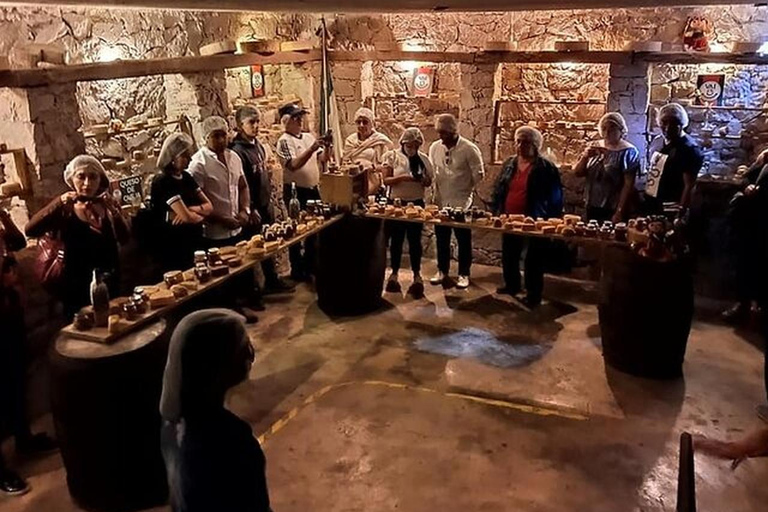 Mexico : visite privée de Querétaro avec dégustation de fromages et de vinsMexico : visite privée avec dégustation de fromages et de vins à Querétaro